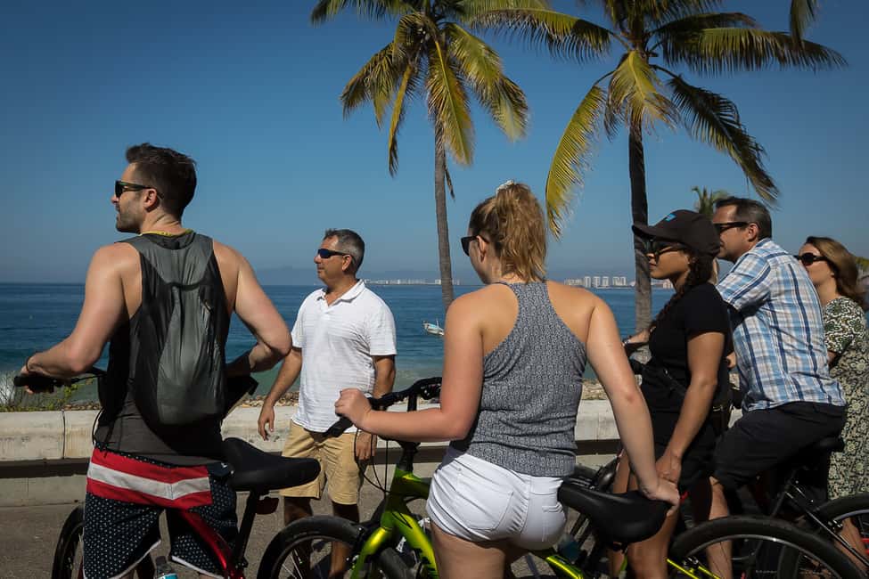 image n.5 of Puerto Vallarta: Bikes and Bites Tour activity in Puerto Vallarta, uploaded by supplier