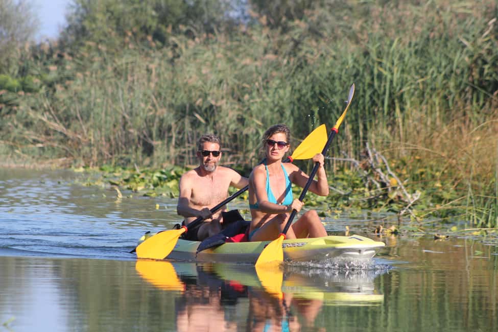 image n.11 of Skadar Lake: Individual Kayaking Experience activity in Podgorica Municipality, uploaded by supplier