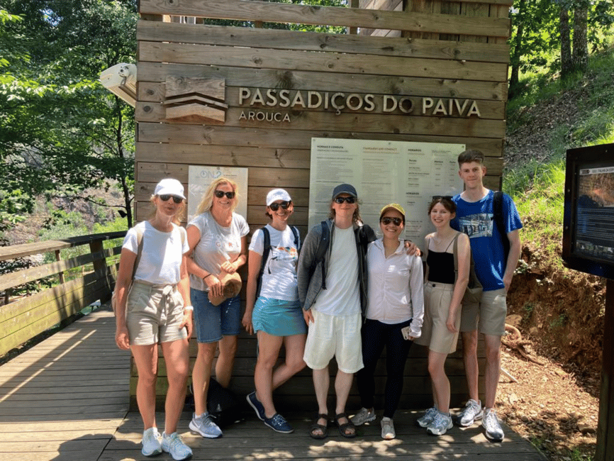 image n.19 of From Porto: Arouca 516 and Paiva Walkways Guided Day Trip activity in Arouca, uploaded by supplier