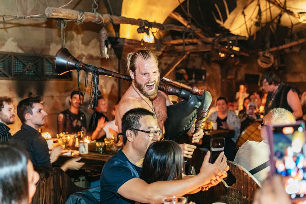 Image N°19 de Prague : Dîner médiéval avec boissons illimitées activité à Prague, publiée par le prestataire