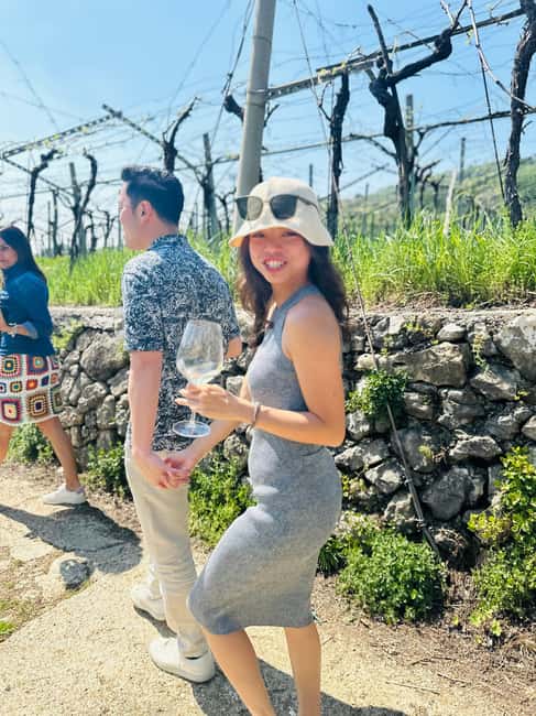 Immagine nº 30 di Il tour completo dell'Amarone: 2 cantine, pranzo e approfondimento sull'Amarone attività a Verona, caricata dal fornitore