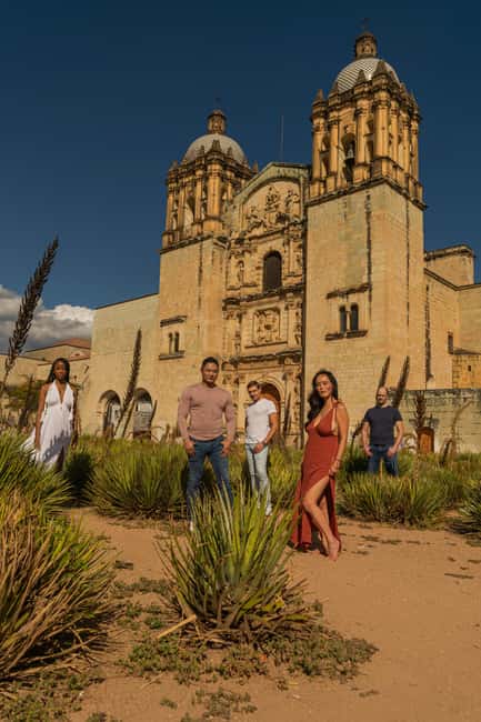 Image N°7 de Oaxaca : Visite photographique de la ville activité à Oaxaca, publiée par le prestataire