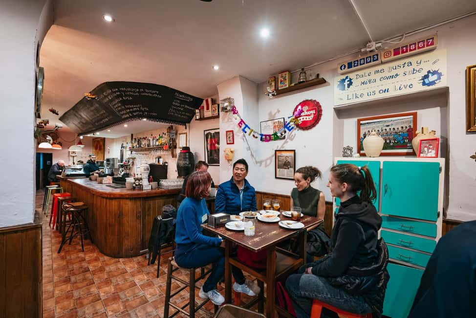 bild nr.17 av Málaga: Traditionell andalusisk tapas- och vintur aktivitet i Málaga, uppladdad av arrangören