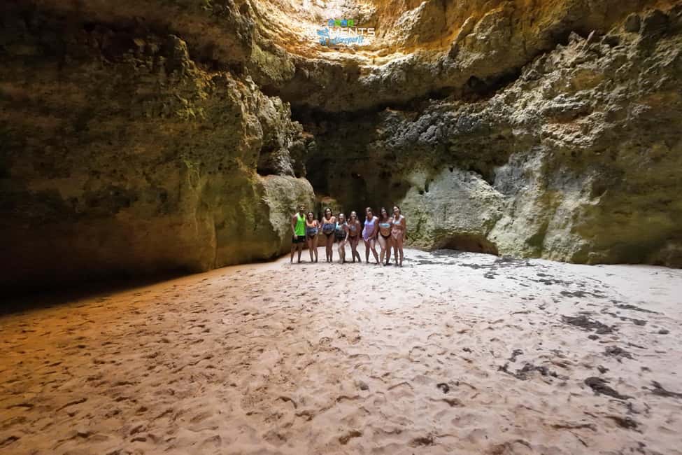 image n.14 of Armação de Pêra: 2-Hour Wild Beaches and Caves Kayak Tour activity in Porches, uploaded by supplier