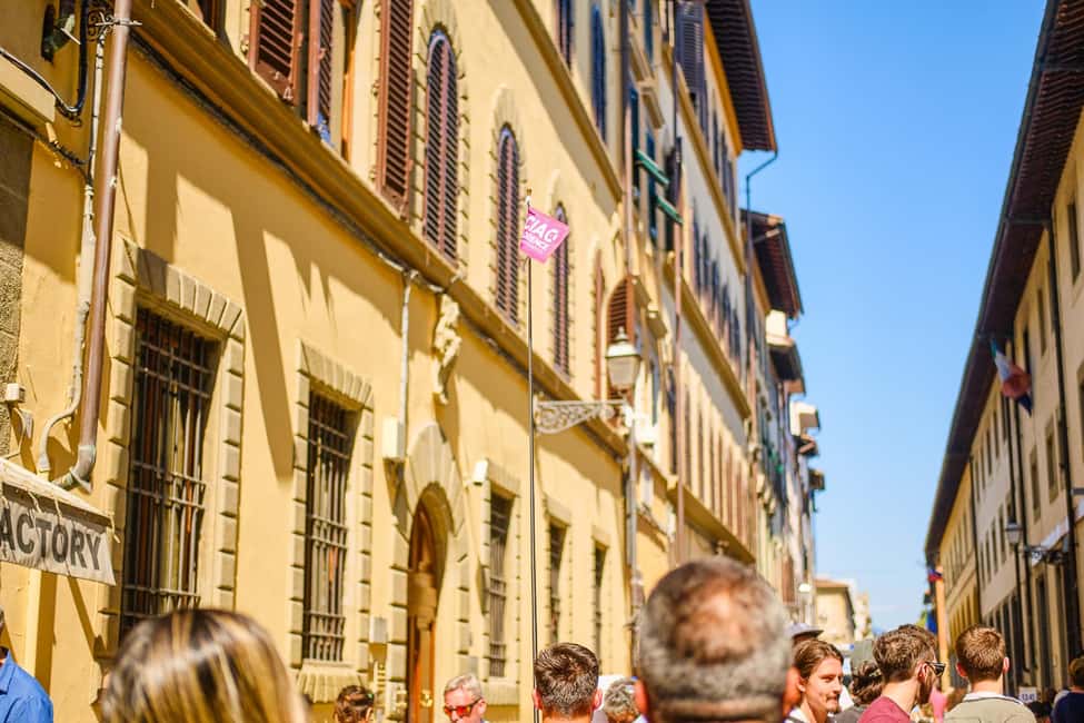 image n.25 of Florence: Accademia Gallery Skip-the-Line Guided Tour activity in Florence, uploaded by supplier