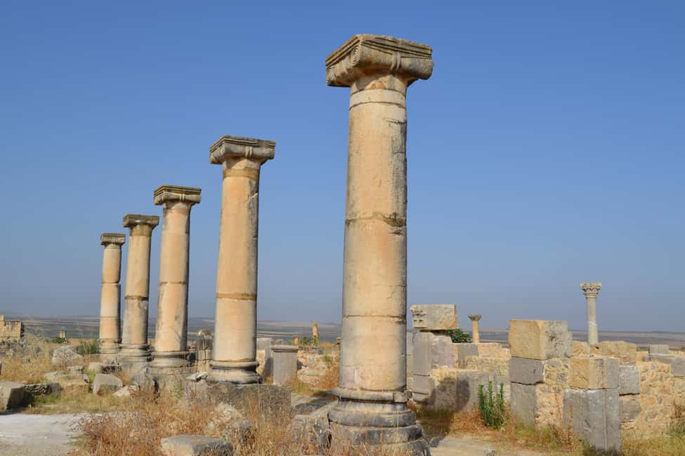 billede nr.54 af aktiviteten Dagstur fra Fes til Volubilis via Meknes og Moulay Idriss i Meknès, uploadet af udbyder