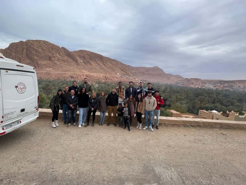 image n.23 of From Marrakech: 3-Day Tour To Magical Desert Merzouga activity in Ait Benhaddou, uploaded by supplier