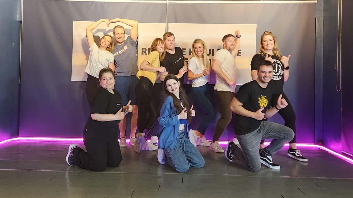 image n.10 of Kpop Dance Class in Seoul (incl. video shooting & editing) activity in Seoul, uploaded by supplier