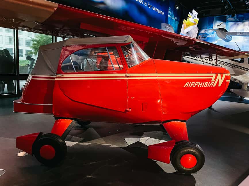 image n.21 of Smithsonian National Museum of Air & Space: Guided Tour activity in Washington, DC, uploaded by supplier