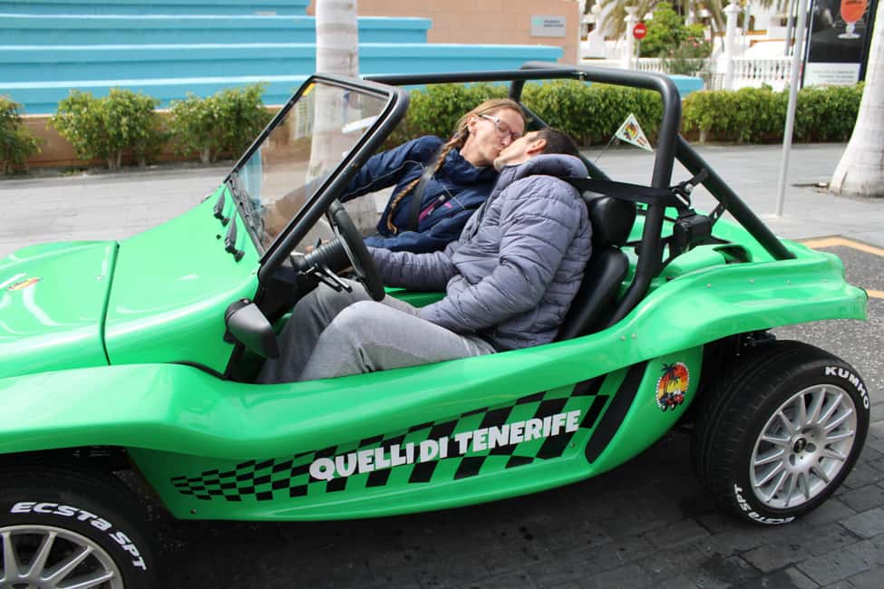 billede nr.15 af aktiviteten Tenerife: Romantisk tur i buggy ved solnedgang i Kanarieøerne, uploadet af udbyder