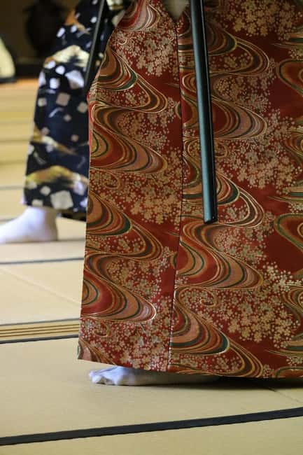 Immagine nº 14 di Kyoto: lezione di spada samurai tenuta da esperti di arti tradizionali attività a Kyoto, caricata dal fornitore
