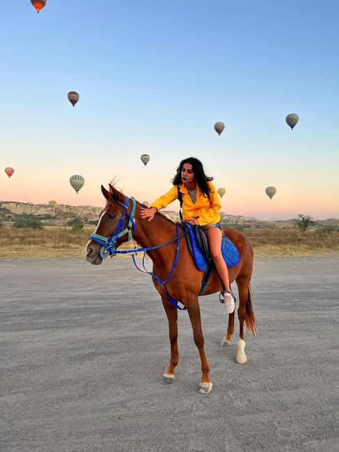 image n.25 of Cappadocia: Fascinating Horse Tour in Göreme Valleys activity in Çavuşin, uploaded by supplier
