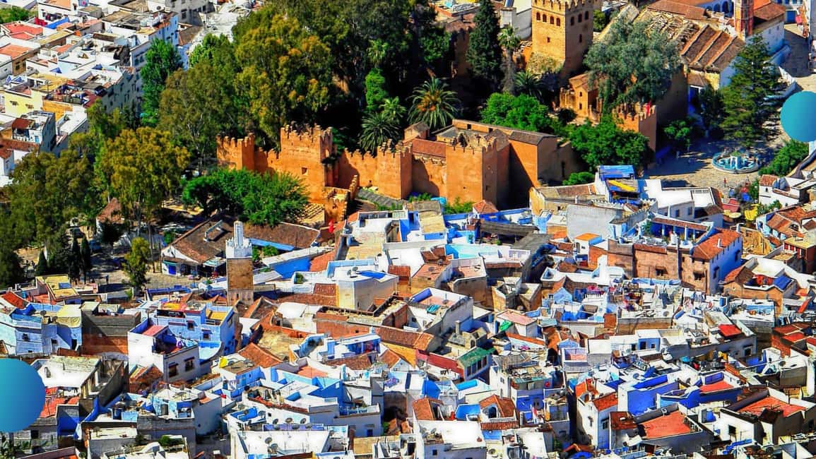 image n.2 of From Tarifa to Chefchaouen: Ferry+Complete Tour+Food+Guide activity in Chefchaouen, uploaded by supplier