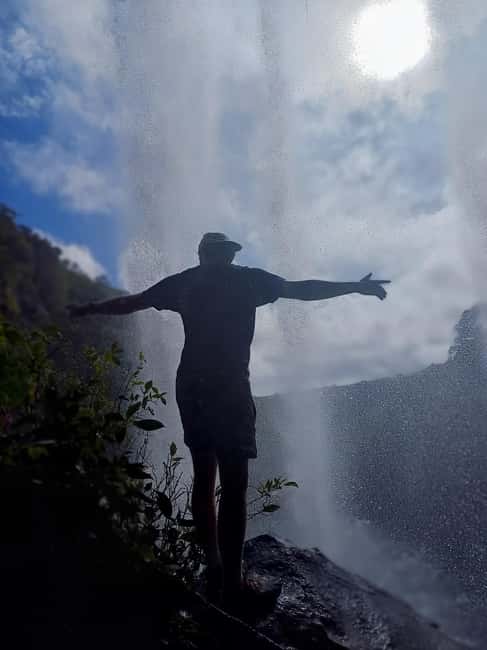 bild nr.3 av Tamarind Falls 7 Cascades Halvdagsvandring aktivitet i Tamarin, Mauritius, uppladdad av arrangören