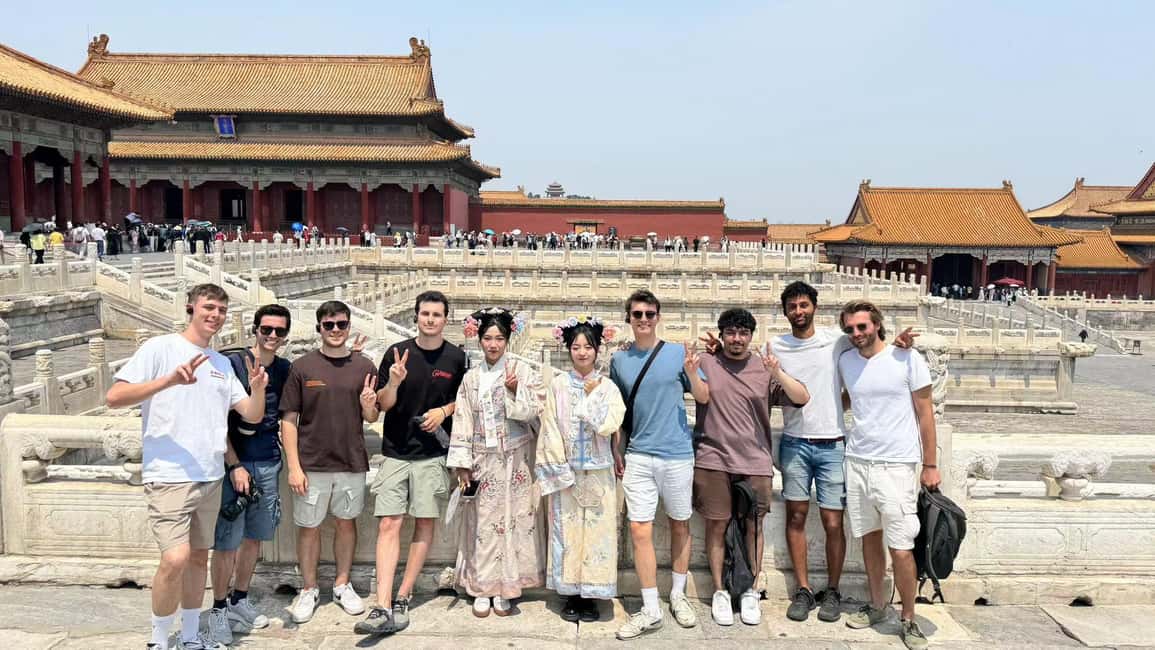 Immagine nº 10 di Pechino: Tour a piedi della Città Proibita con biglietto d'ingresso attività a Pechino, caricata dal fornitore