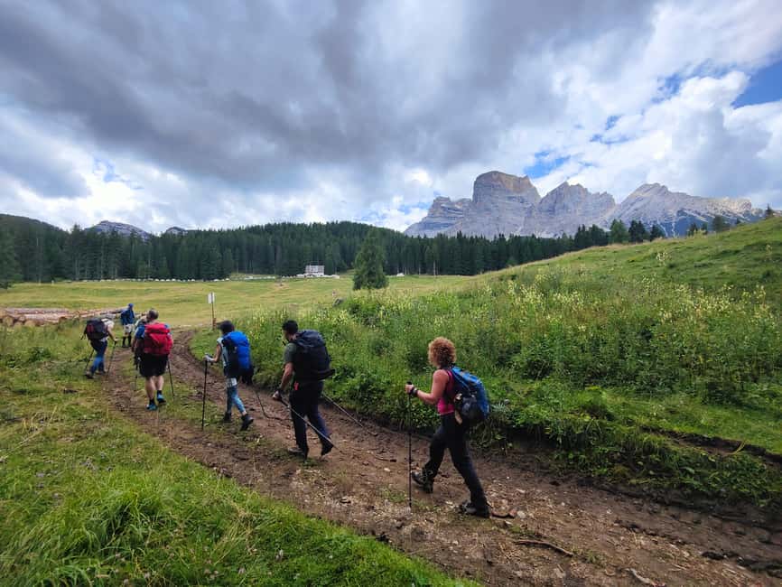 billede nr.18 af aktiviteten Udforsk Dolomitterne, en vandredag i bjergene i Mareson, uploadet af udbyder