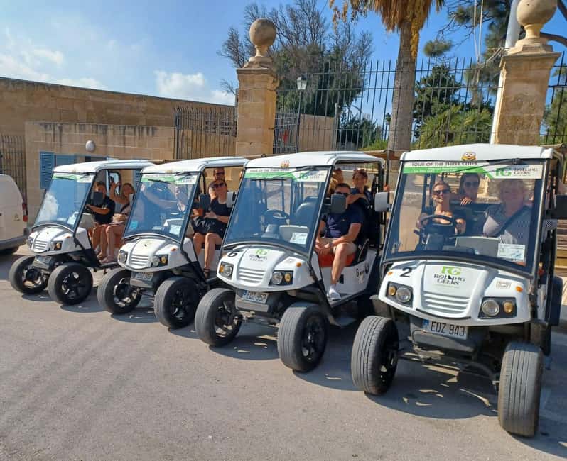 image n.1 of Malta: 3-City Self-Drive Exploration with GPS Audio Guide activity in Senglea, uploaded by supplier