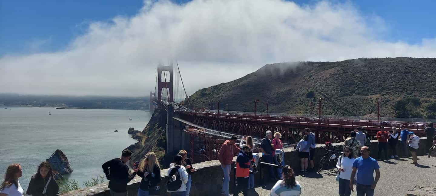 bild nr.17 av San Francisco: Alcatraz-tur med Muir Woods och Sausalito aktivitet i San Francisco, uppladdad av arrangören