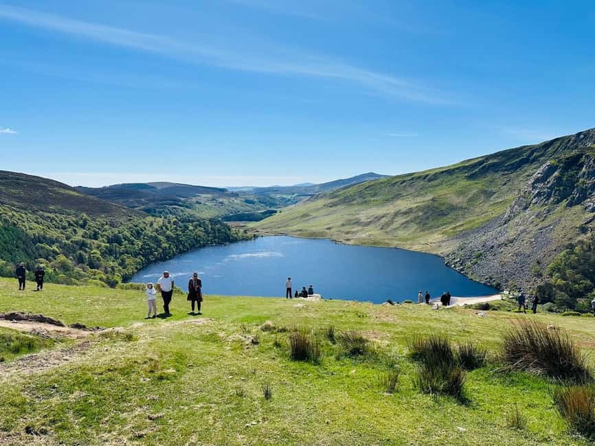 image n.11 of From Dublin: Wild Wicklow Mountains and Glendalough Tour activity in Dublin, uploaded by supplier