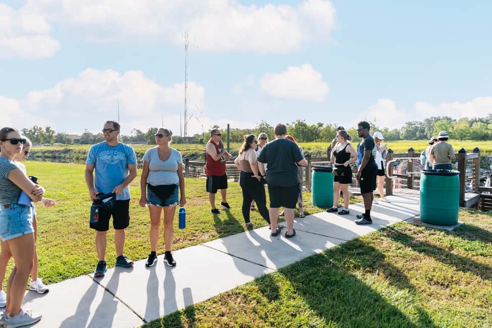 bild nr.5 av Kissimmee: Everglades Airboat Adventure Tour aktivitet i Florida, uppladdad av arrangören