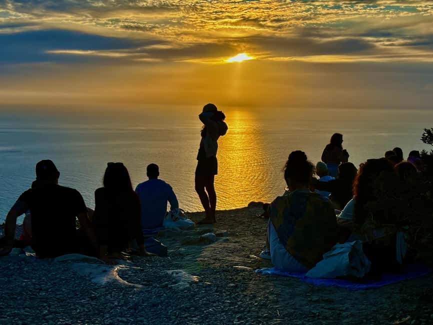 Image N°3 de Histoire et détente à Ibiza : Dalt Vila, Cala Bassa et Can Soleil activité à Sant Josep de sa Talaia, publiée par le prestataire