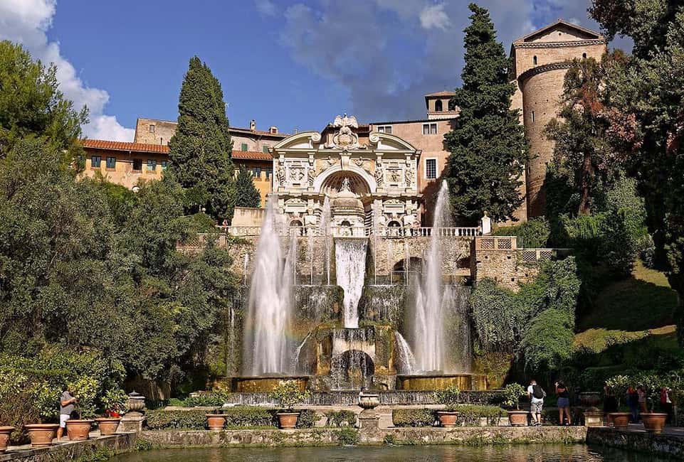 image n.5 of Private Day Trip To Tivoli’s Villa d’Este & Hadrian’s Villa activity in Tivoli, Lazio, uploaded by supplier