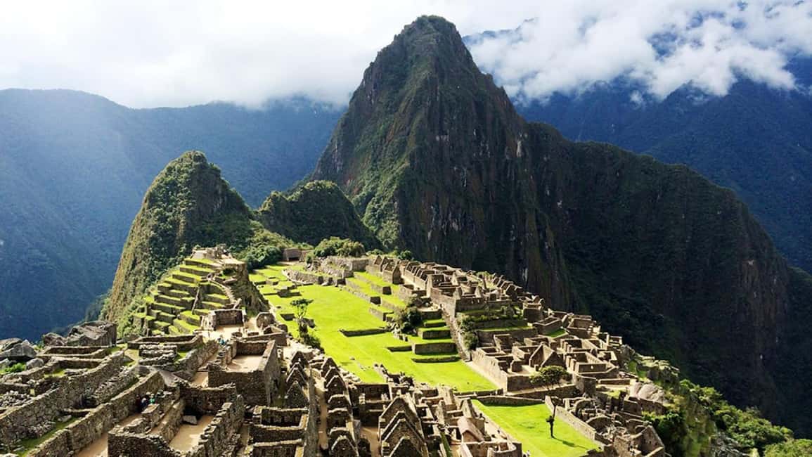 image n.7 of From Cusco: Machu Picchu and Huayna Picchu Excursion 2 days activity in Urubamba, uploaded by supplier