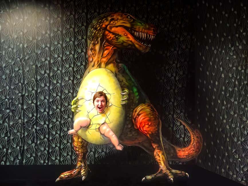 image n.25 of Prague: Museum of Fantastic Illusions Entry Ticket activity in Prague, uploaded by supplier