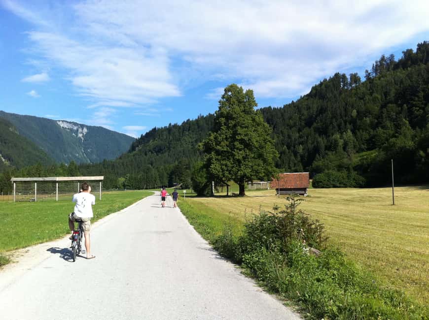 image n.3 of From Bled: Self Guided E-Bike Trip to Triglav National Park activity in Bohinj, uploaded by supplier