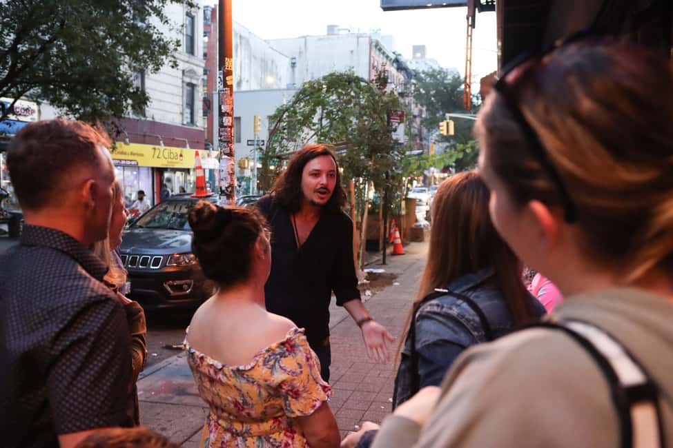 Immagine nº 10 di New York: tour guidato a piedi agli speakeasy nascosti attività a New York, caricata dal fornitore
