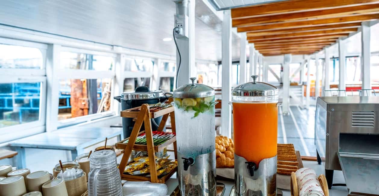 billede nr.10 af aktiviteten Koh Samui: Mu Ko Ang Thong Park Cruise med mulighed for kajaksejlads i Thailandbugten, uploadet af udbyder