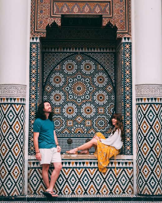 Image N°4 de Fès : Une visite guidée à pied dans la médina historique activité à Fès, publiée par le prestataire