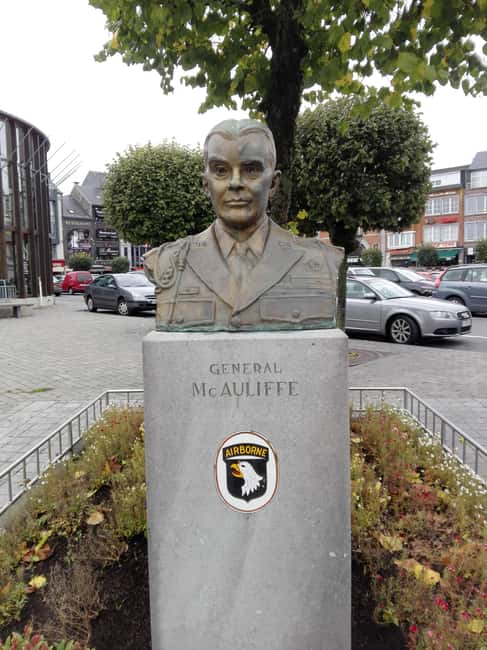 image n.7 of From Brussels: The Battle of the Bulge Remembrance Tour activity in Bastogne, uploaded by supplier