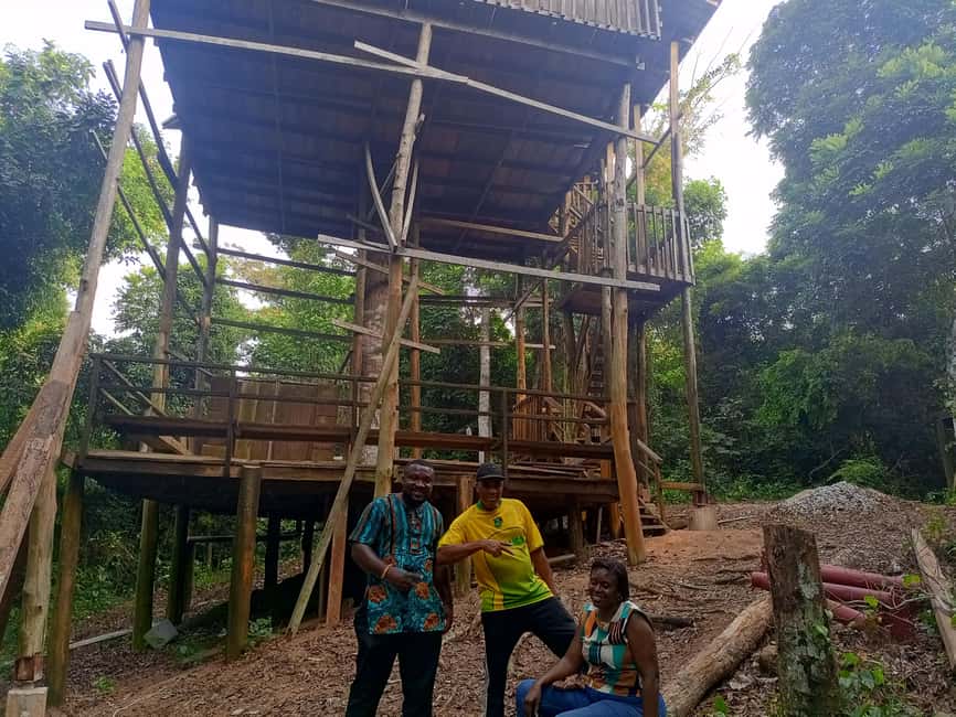 image n.26 of From Accra: Cape Coast and Elmina Castles Day Trip activity in Elmina, uploaded by supplier
