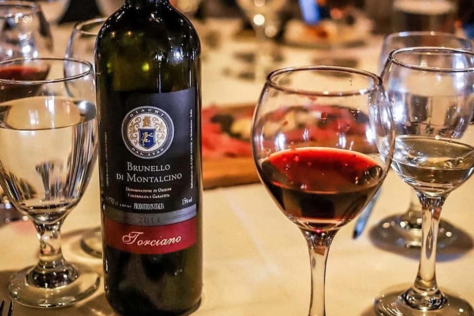 Immagine nº 8 di Firenze: Corso di cucina a San Gimignano con degustazione di vini attività a Firenze, caricata dal fornitore