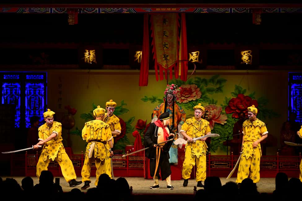 Bild Nr. 9 von Chengdu Sichuan Opera Show Ticket - Shu Feng Ya Yun Aktivität in Chengdu, hochgeladen vom Anbieter