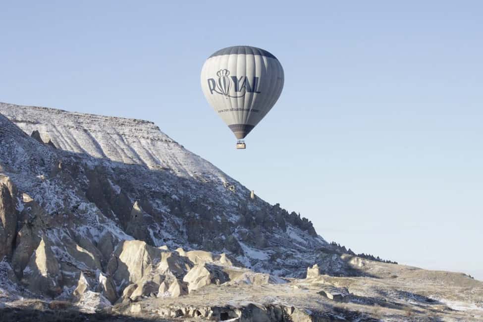 image n.23 of Cappadocia: Royal Queen Hot Air Balloon Tour at Sunrise activity in Göreme, uploaded by supplier
