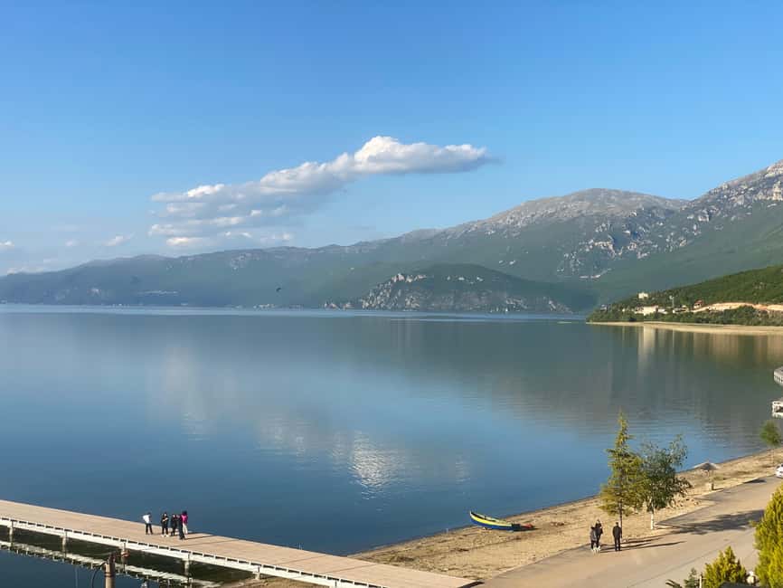 afbeelding n.12 van Vanuit Tirana/Durres: Korca, Voskopoja, Pogradec,Lin Dagtocht activiteit in Korçë, geüpload door aanbieder