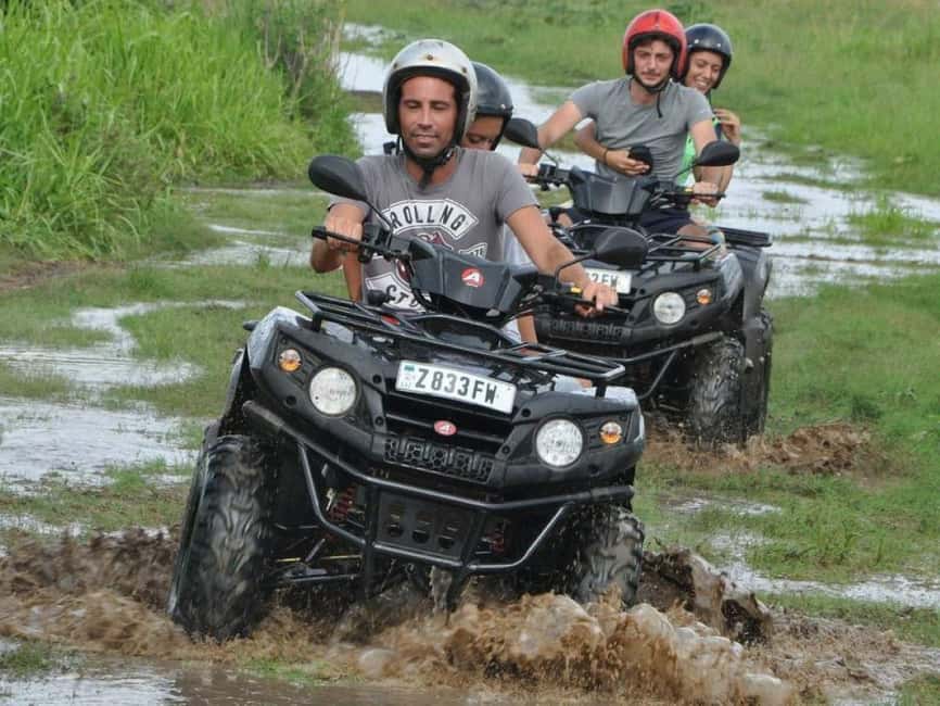Quad Bike Adventure