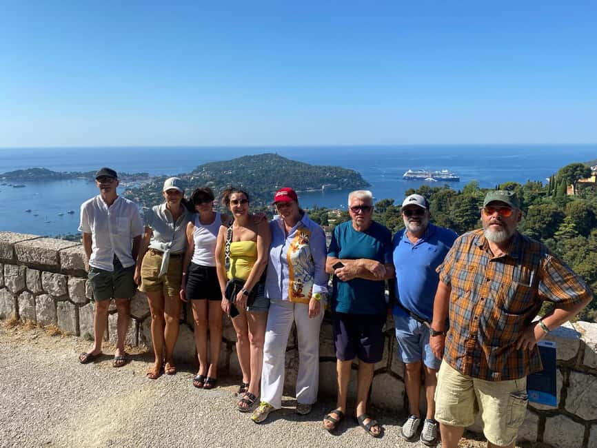 image n.2 of Nice: 4x4 Tour to Eze Village with Fragonard Perfume Factory activity in Nice, uploaded by supplier
