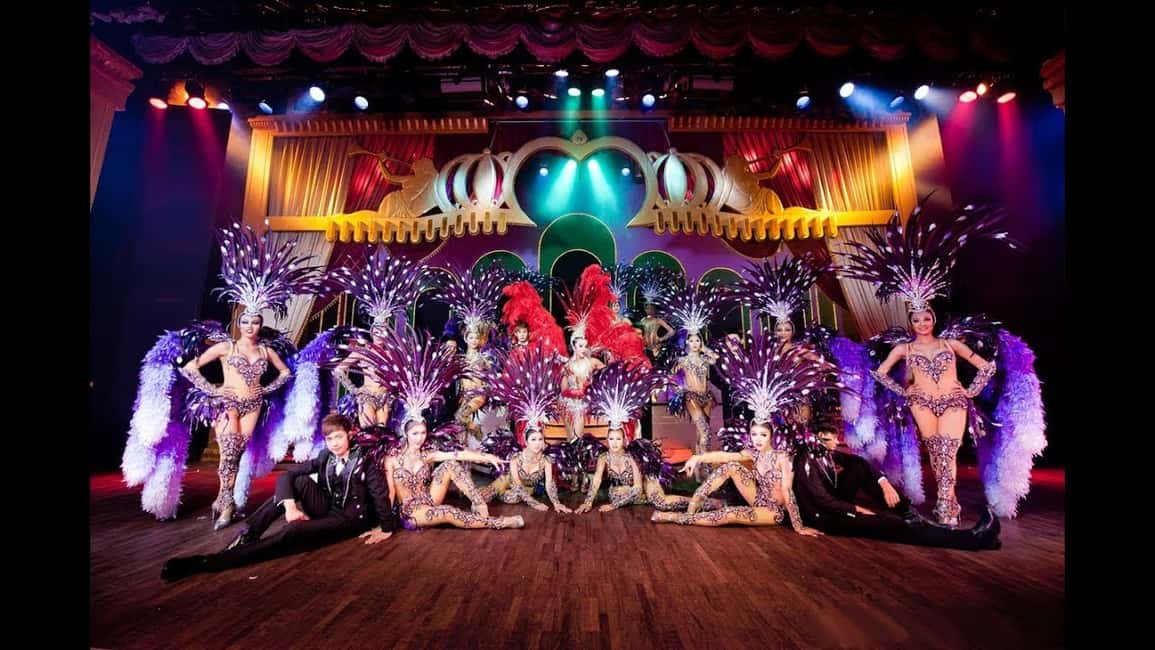image n.6 of Simon Cabaret Phuket Show Included Tickets and Transfer activity in Kathu, Phuket, uploaded by supplier