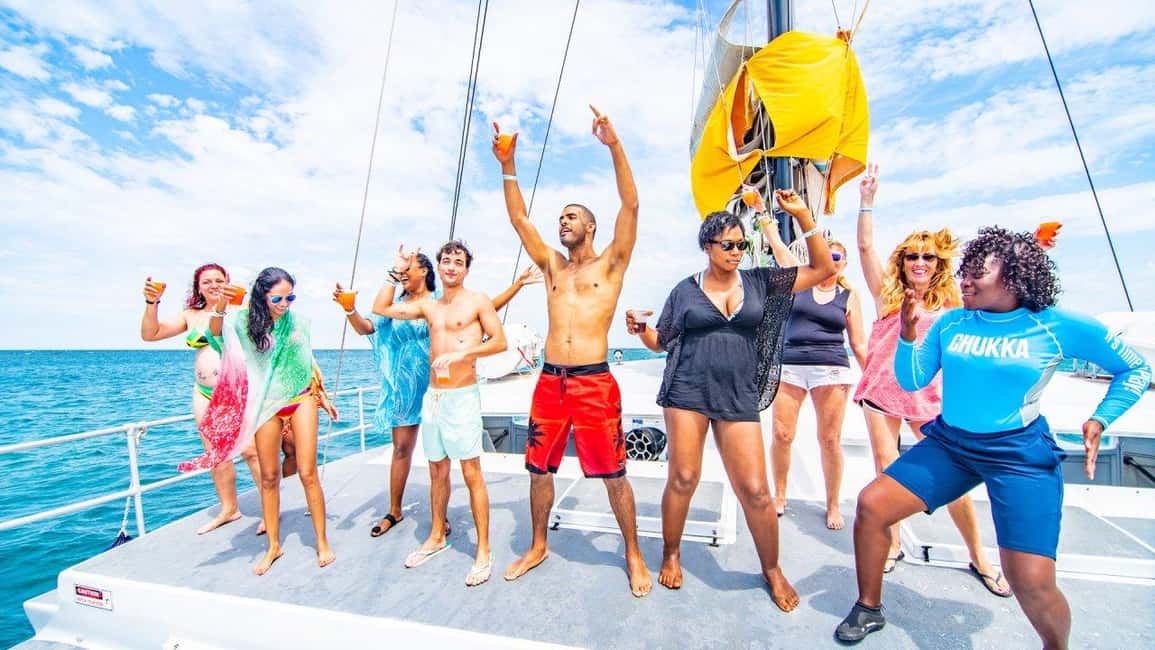 imagem n.1 de Montego Bay/Negril/Lucea: Passe de Aventura com Acesso Total atividade em Negril, carregada pelo fornecedor