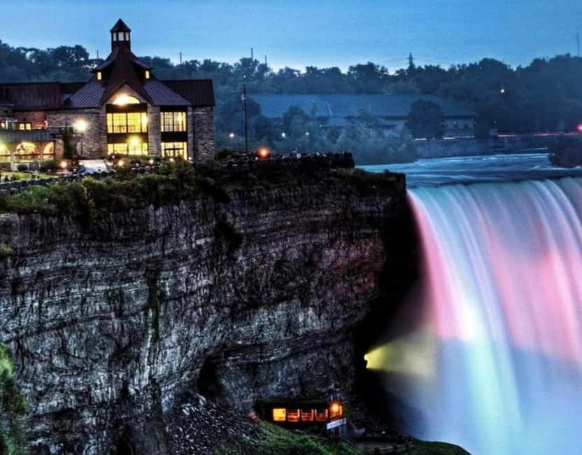 billede nr.6 af aktiviteten Fra Toronto: Niagara Falls aftentur med bådtur i Niagara Falls, Canada, uploadet af udbyder