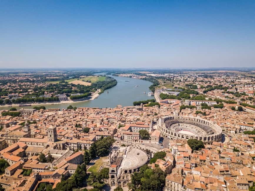 Bild Nr. 3 von Arles: Private Guide Tour - Entdecke Geschichte & Kultur Aktivität in Arles, hochgeladen vom Anbieter