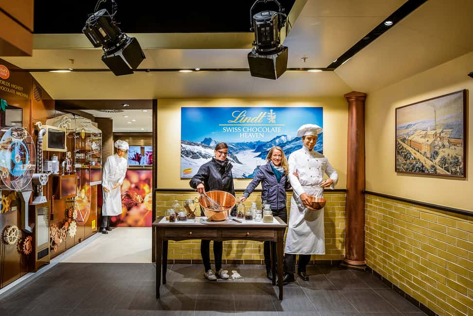 imagen n.º 11 de Jungfraujoch: Viaje de ida y vuelta a la cima de Europa en tren actividad en Lauterbrunnen, subida por el proveedor
