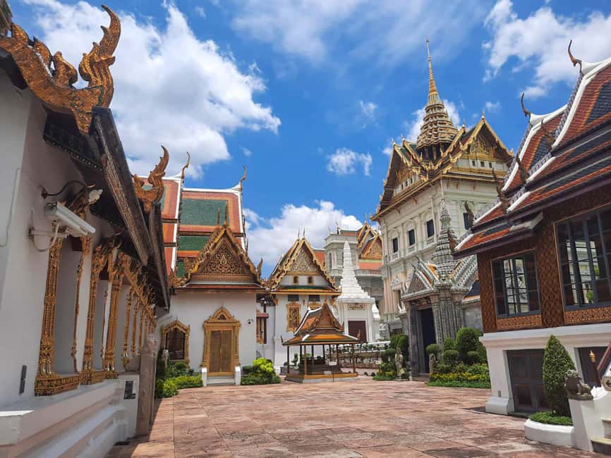 imagen n.º 15 de Bangkok: Gran Palacio y Wat Phra Kaew Visita guiada a pie actividad en Bangkok, subida por el proveedor