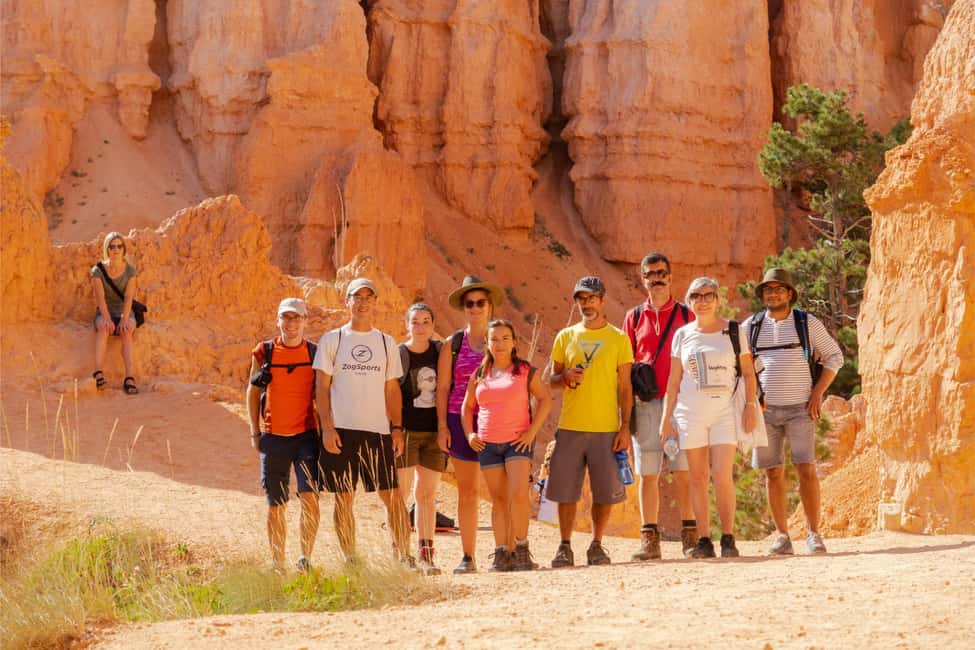 image n.32 of Las Vegas: Grand Canyon, Zion and Monument Valley 3-Day Trip activity in Arizona, uploaded by supplier
