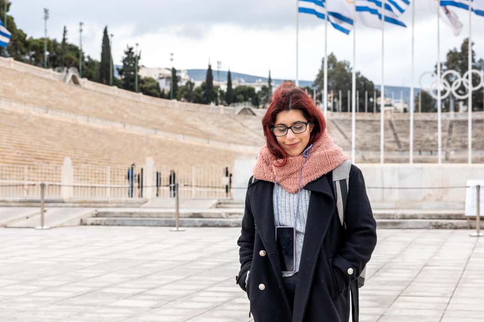 image n.9 of Athens: City Center Tour & Photoshoot activity in Heraklion, uploaded by supplier