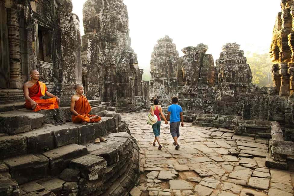 image n.2 of Private Tours Angkor wat, Thom and Small group temple activity in Siem Reap, uploaded by supplier