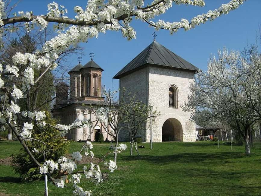 image n.7 of Bucharest: Slanic Salt Mine & Dracula' s Tomb - Private Tour activity in Bucharest-Ilfov, uploaded by supplier